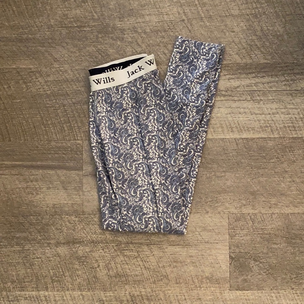 Jack Wills cotton leggings